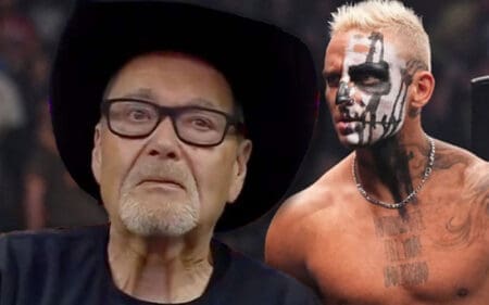 Jim Ross Warns Darby Allin That His Luck Will Eventually Run Out Jim Ross Warns Darby Allin That His Luck Will Eventually Run Out