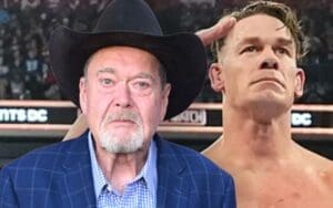Jim Ross Weighs In On Whether John Cena Tapping Out In Last Match Was The Right Call