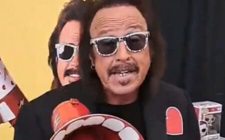 Jimmy Hart's Stolen Megaphone Mysteriously Returns Weeks After WrestleCade Theft