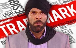 Jinder Mahal Launches Legal Fight Against WWE Over “The Maharaja” Trademark Jinder Mahal Launches Legal Fight Against WWE Over “The Maharaja” Trademark