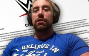 Joe Hendry Reveals Why He Signed with WWE NXT Joe Hendry Reveals Why He Signed with WWE NXT