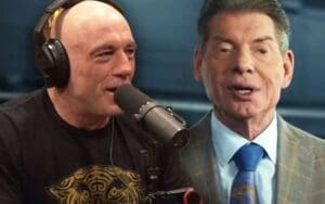 Joe Rogan Invites Vince McMahon to Appear on His Podcast Joe Rogan Invites Vince McMahon to Appear on His Podcast