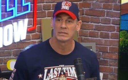 John Cena Advises Fans To Find Real Closure In His Final WWE Match John Cena Advises Fans To Find Real Closure In His Final WWE Match
