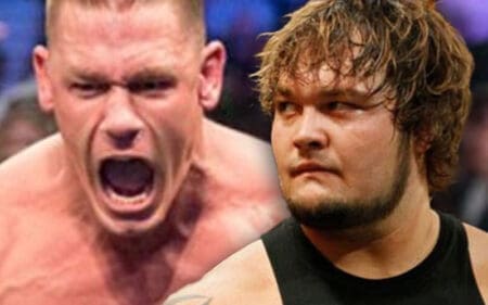 John Cena Allegedly Got Husky Harris Sent Back to FCW After In-Ring Blowup