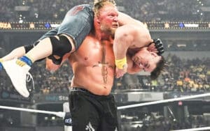 John Cena Breaks Down Why Brock Lesnar Squashed Him at WWE WrestlePalooza John Cena Breaks Down Why Brock Lesnar Squashed Him at WWE WrestlePalooza