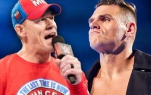 John Cena Reacts to Final Match Announcement Against Gunther John Cena Reacts to Final Match Announcement Against Gunther