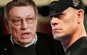 John Cena Reacts to His Dad Trashing WWE’s Final Match Booking John Cena Reacts to His Dad Trashing WWE’s Final Match Booking