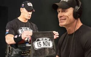 John Cena Reveals How Stripped-Down Heel Entrance Came Together John Cena Reveals How Stripped-Down Heel Entrance Came Together