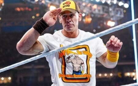 John Cena Reveals Who Pitched Brutal Survivor Series Attack John Cena Reveals Who Pitched Brutal Survivor Series Attack