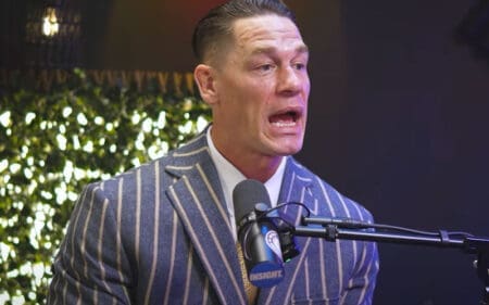 John Cena Reveals Why His Last WWE Event Won’t Be a Tribute John Cena Reveals Why His Last WWE Event Won’t Be a Tribute