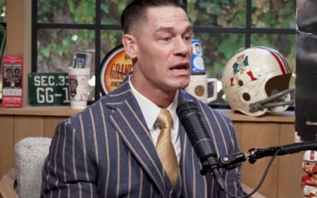 John Cena Reveals Why His Long-Awaited WWE Heel Turn Didn’t Go the Distance