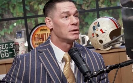 John Cena Reveals Wild Original Plan for WWE Farewell Tour