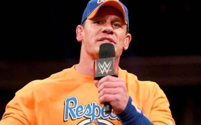 John Cena Says He Was “Trying to Fail” on Purpose During His WWE Farewell John Cena Says He Was “Trying to Fail” on Purpose During His WWE Farewell