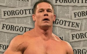John Cena Says He’ll Be Forgotten Weeks After Retirement John Cena Says He’ll Be Forgotten Weeks After Retirement