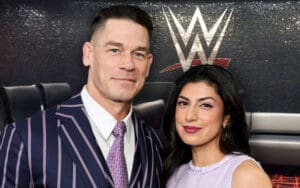 John Cena Says His Wife Changed Everything And Now She’s Writing WWE Promos Backstage John Cena Says His Wife Changed Everything And Now She’s Writing WWE Promos Backstage