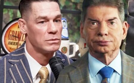 John Cena Says Losing Vince McMahon’s Creative Mind Is ‘Unfortunate’ for WWE