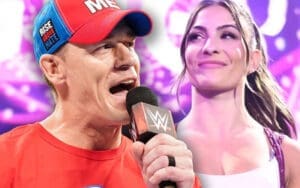 John Cena Shocked Kendall Gray by Secretly Choosing Her for WWE Iron Survivor Match John Cena Shocked Kendall Gray by Secretly Choosing Her for WWE Iron Survivor Match
