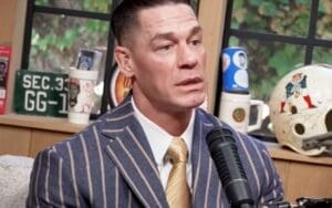 John Cena Shuts Down Idea That Backstage Politics Determine Success in WWE