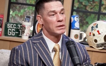 John Cena Shuts Down Idea That Backstage Politics Determine Success in WWE