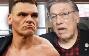 John Cena's Father Slams Idea of GUNTHER Retiring His Son