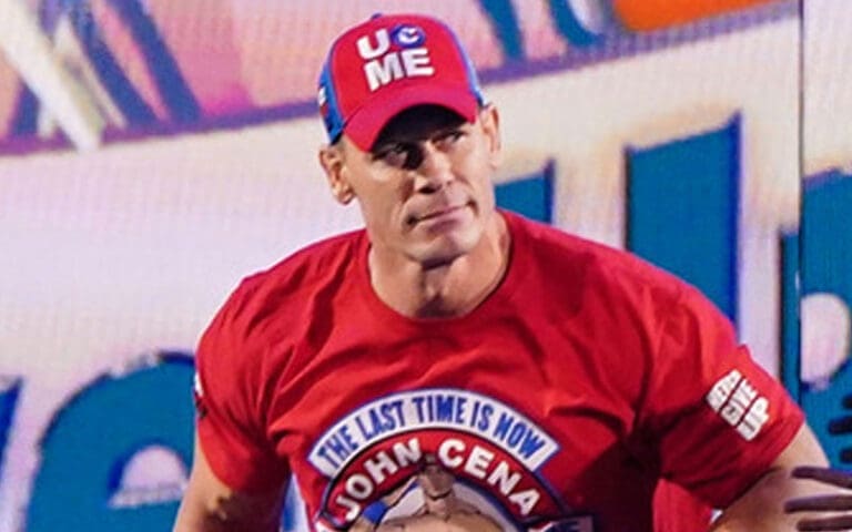 John Cena's First Appearance Following WWE Retirement Confirmed