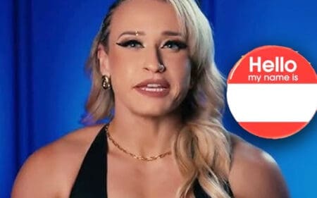 Jordynne Grace Shuts Down WWE Name Change Rumor in Epic Fashion Jordynne Grace Shuts Down WWE Name Change Rumor in Epic Fashion