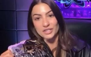 Kendal Grey Embraces Underdog Role Ahead of NXT New Years Evil Match with Jacy Jayne