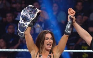 Kendal Grey Pulls Upset Win In Women’s Iron Survivor Challenge Match At NXT Deadline Kendal Grey Pulls Upset Win In Women's Iron Survivor Challenge Match At NXT Deadline