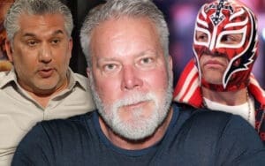 Kevin Nash Calls Out Nick Khan for Downplaying Rey Mysterio’s WCW Impact