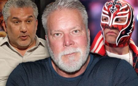 Kevin Nash Calls Out Nick Khan for Downplaying Rey Mysterio’s WCW Impact Kevin Nash Calls Out Nick Khan for Downplaying Rey Mysterio’s WCW Impact