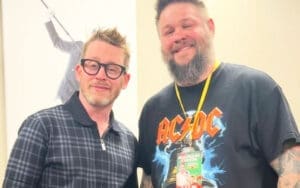 Kevin Owens Links Up With Home Alone Star Macaulay Culkin Amid WWE Hiatus Kevin Owens Links Up With Home Alone Star Macaulay Culkin Amid WWE Hiatus