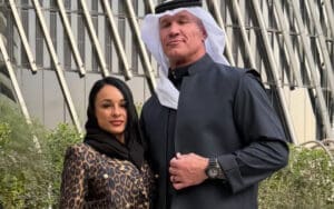 Kim Orton Shares Intimate Photos from Saudi Arabia Trip with Randy Orton