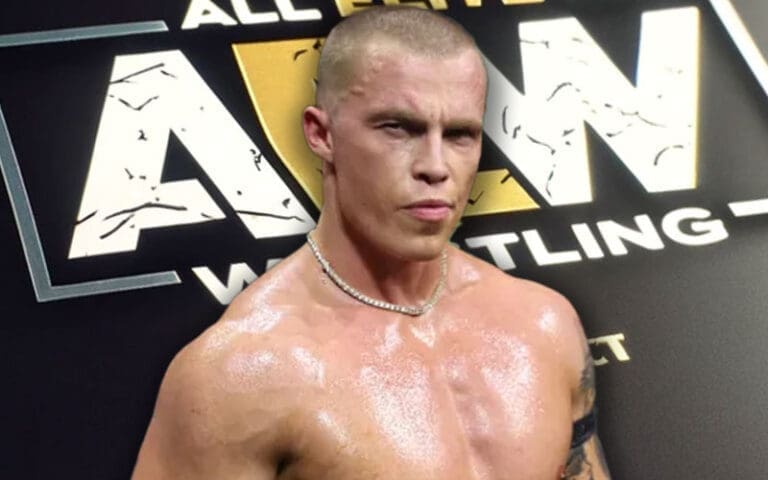 Kyle Fletcher Confirms Big-Money AEW Contract Signing Kyle Fletcher Confirms Big-Money AEW Contract Signing