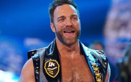 LA Knight’s Current WWE Return Status Revealed LA Knight's Current WWE Return Status Revealed
