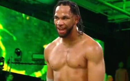 Leon Slater Shocks The World To Become #1 Contender For NXT Title During 12/16 Episode Leon Slater Shocks The World To Become #1 Contender For NXT Title During 12/16 Episode