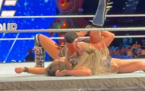 Liv Morgan Makes In-Ring Return at WWE Live Event in Tampa