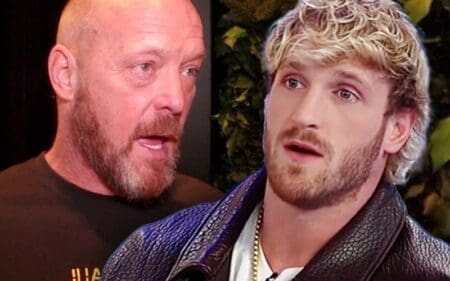 Logan Paul Calls His Dad a “Psychopath” and Says His Wife Notices It Too