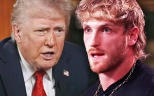 Logan Paul Clarifies Trump Comment Amid WWE Rumors