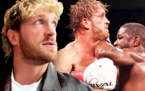 Logan Paul Explains Why WWE Is Harder Than Boxing Floyd Mayweather