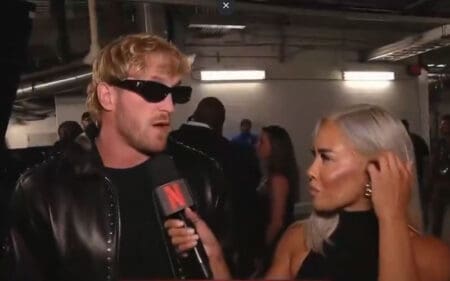 Logan Paul Fires Back at “Part-Timer” Criticism Ahead of Jake Paul vs Anthony Joshua Fight