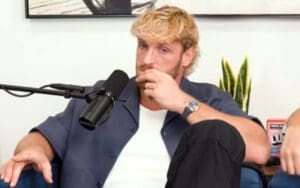 Logan Paul Says He’s “Probably” a Full-Time Member of The Vision