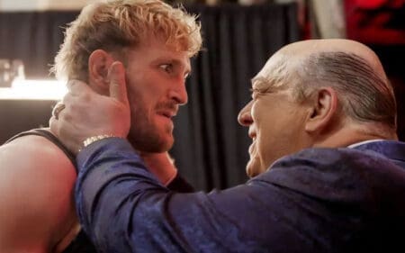 Logan Paul Says Paul Heyman Stops Him From Making Career-Ending Mistakes