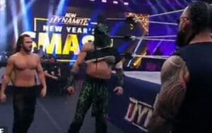 Luchasaurus Injured and Expected to Miss Time Following AEW Dynamite Appearance