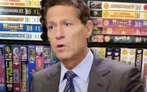 Mark Shapiro Confirms WWE Is Working on Non-Exclusive Library Deal