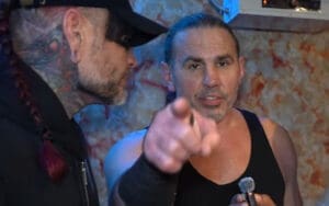 Matt Hardy Challenges Breaking Bad's Walter White & Gus Fring to TNA Tag Match