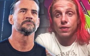 Matt Riddle Compared to CM Punk for Being “Misunderstood” Matt Riddle Compared to CM Punk for Being “Misunderstood”