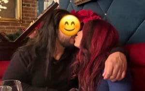 Mercedes Mone & The Beast Mortos Celebrate First Date Anniversary with Sweet Moment Mercedes Mone & The Beast Mortos Celebrate First Date Anniversary with Sweet Moment