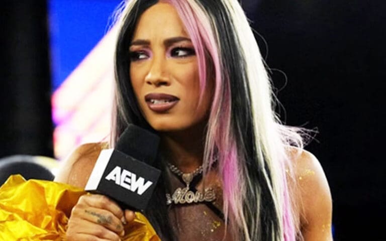 Mercedes Moné Claims She Will Retire “Sooner Than Later” Mercedes Moné Claims She Will Retire “Sooner Than Later”