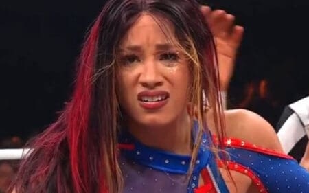 Mercedes Moné Demands AEW Take Down Post After Title Loss to Alex Windsor Mercedes Moné Demands AEW Take Down Post After Title Loss to Alex Windsor