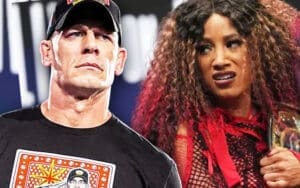 Mercedes Moné Gives Icy One-Word Reaction to John Cena’s Retirement Mercedes Moné Gives Icy One-Word Reaction to John Cena’s Retirement